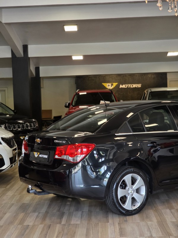 CRUZE 1.8 LT 16V FLEX 4P AUTOMÁTICO - 2014 - CAXIAS DO SUL
