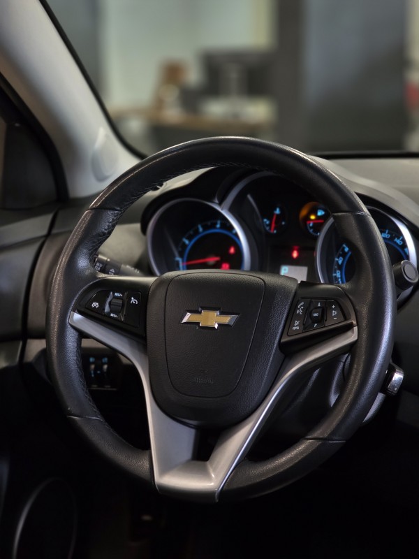 CRUZE 1.8 LT 16V FLEX 4P AUTOMÁTICO - 2014 - CAXIAS DO SUL