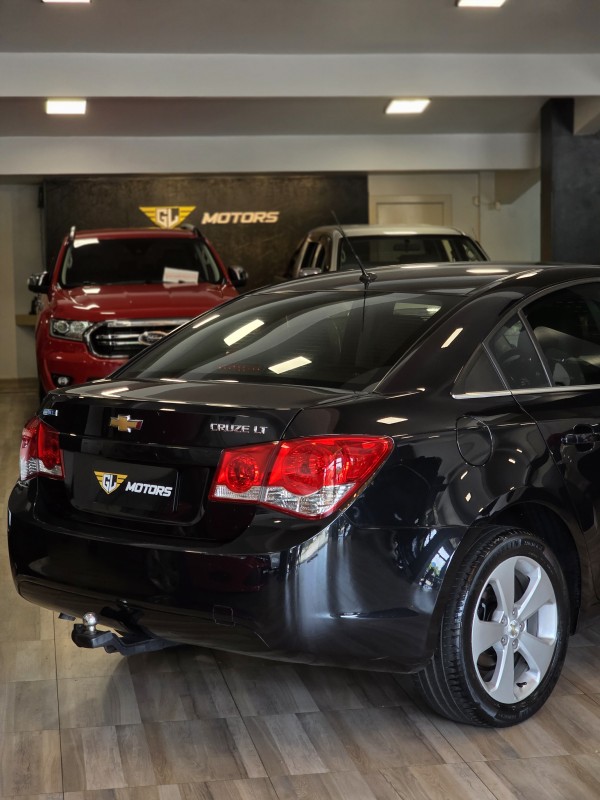 CRUZE 1.8 LT 16V FLEX 4P AUTOMÁTICO - 2014 - CAXIAS DO SUL