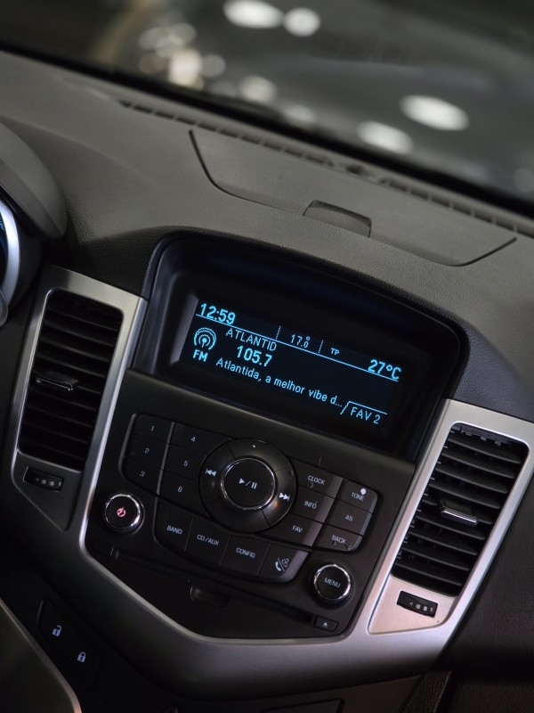 CRUZE 1.8 LT 16V FLEX 4P AUTOMÁTICO - 2014 - CAXIAS DO SUL