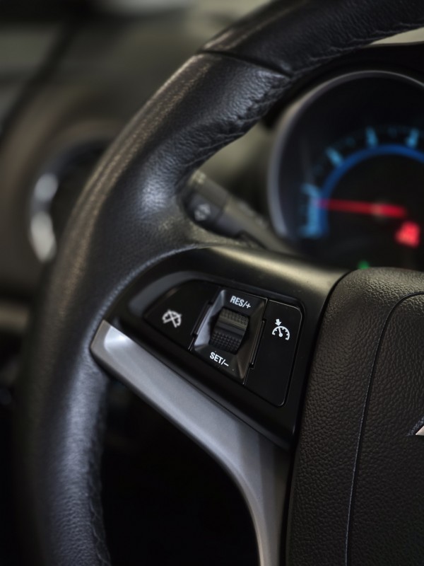 CRUZE 1.8 LT 16V FLEX 4P AUTOMÁTICO - 2014 - CAXIAS DO SUL