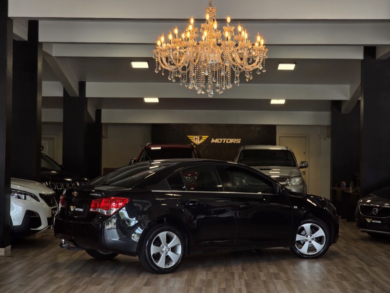 CRUZE 1.8 LT 16V FLEX 4P AUTOMÁTICO - 2014 - CAXIAS DO SUL