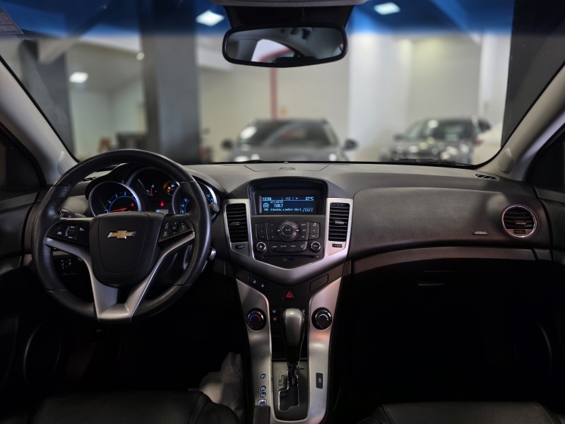 CRUZE 1.8 LT 16V FLEX 4P AUTOMÁTICO - 2014 - CAXIAS DO SUL