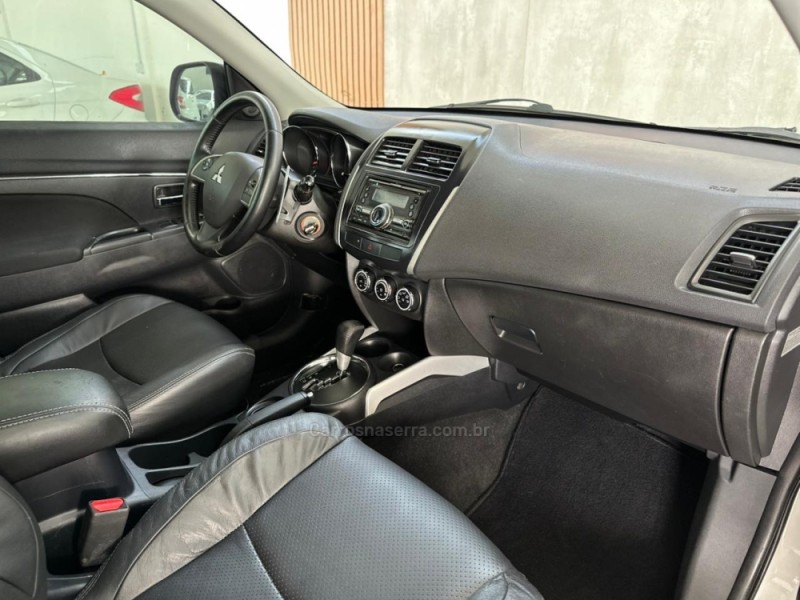 ASX 2.0 4X2 16V FLEX 4P AUTOMÁTICA - 2013 - NOVO HAMBURGO