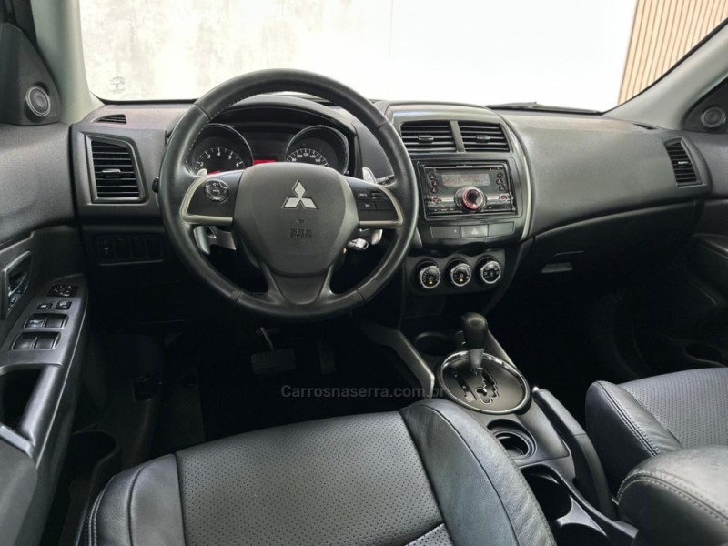 ASX 2.0 4X2 16V FLEX 4P AUTOMÁTICA - 2013 - NOVO HAMBURGO