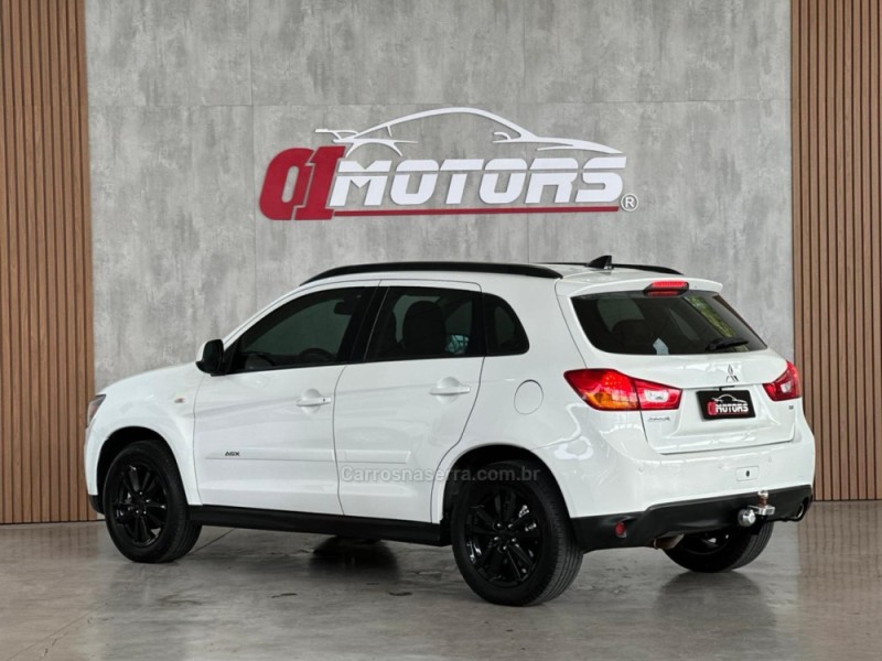 ASX 2.0 4X2 16V FLEX 4P AUTOMÁTICA - 2013 - NOVO HAMBURGO