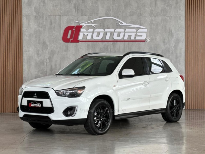 ASX 2.0 4X2 16V FLEX 4P AUTOMÁTICA - 2013 - NOVO HAMBURGO