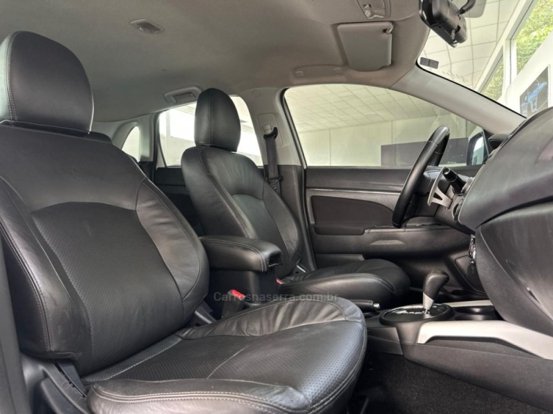 ASX 2.0 4X2 16V FLEX 4P AUTOMÁTICA - 2013 - NOVO HAMBURGO