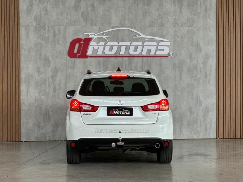 ASX 2.0 4X2 16V FLEX 4P AUTOMÁTICA - 2013 - NOVO HAMBURGO