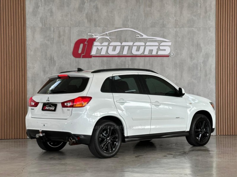 ASX 2.0 4X2 16V FLEX 4P AUTOMÁTICA - 2013 - NOVO HAMBURGO