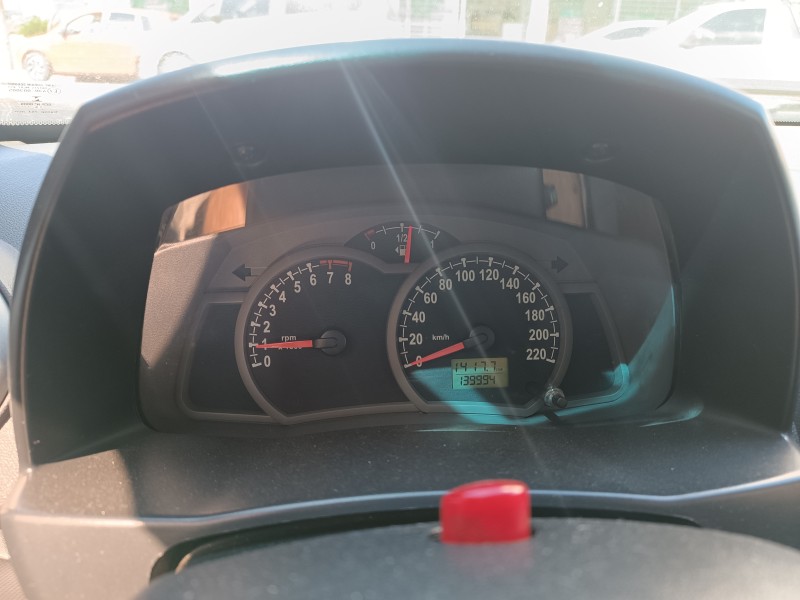 KA 1.0 MPI 8V FLEX 2P MANUAL - 2011 - FLORES DA CUNHA