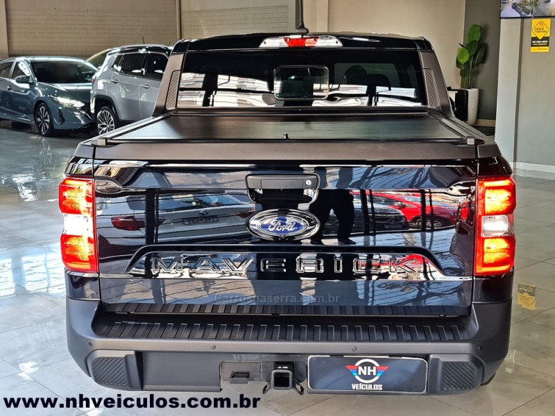MAVERICK 2.0 LARIAT FX4 ECOBOOST AUTOMÁTICO - 2024 - NOVO HAMBURGO