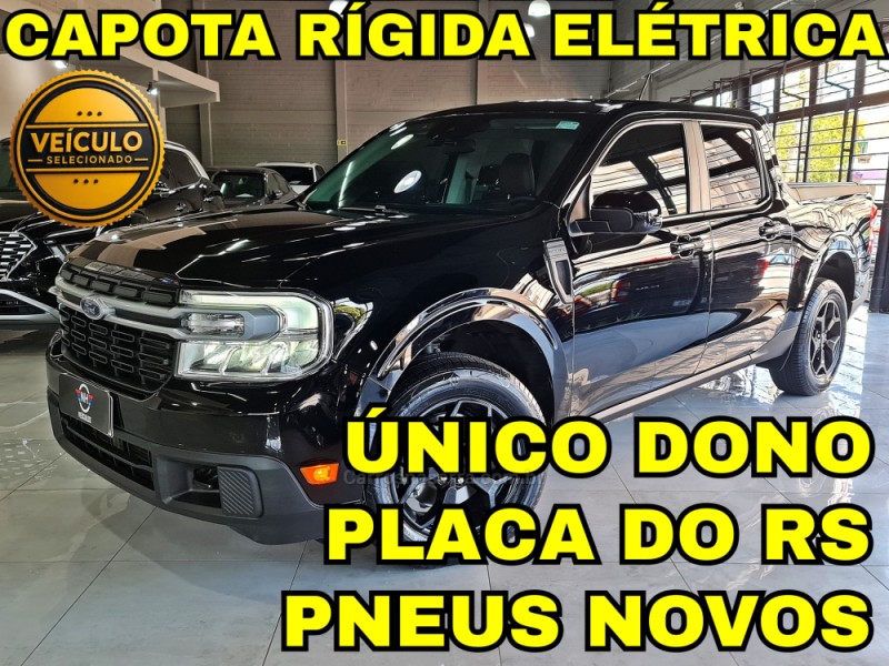 maverick 2.0 lariat fx4 ecoboost automatico 2024 novo hamburgo