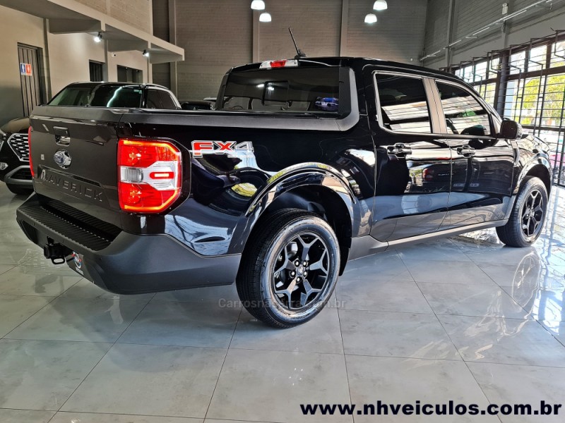 MAVERICK 2.0 LARIAT FX4 ECOBOOST AUTOMÁTICO - 2024 - NOVO HAMBURGO