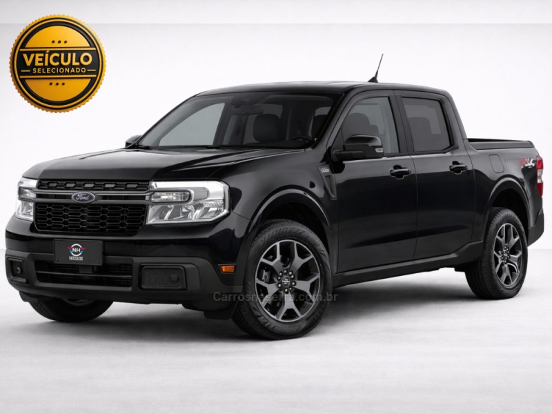 MAVERICK 2.0 LARIAT FX4 ECOBOOST AUTOMÁTICO - 2024 - NOVO HAMBURGO