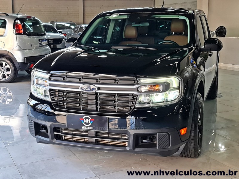 MAVERICK 2.0 LARIAT FX4 ECOBOOST AUTOMÁTICO - 2024 - NOVO HAMBURGO