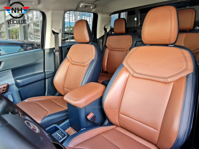 MAVERICK 2.0 LARIAT FX4 ECOBOOST AUTOMÁTICO - 2024 - NOVO HAMBURGO