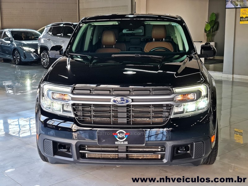 MAVERICK 2.0 LARIAT FX4 ECOBOOST AUTOMÁTICO - 2024 - NOVO HAMBURGO