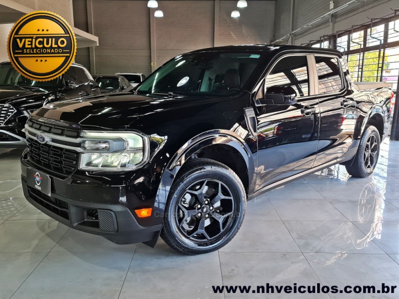 MAVERICK 2.0 LARIAT FX4 ECOBOOST AUTOMÁTICO - 2024 - NOVO HAMBURGO