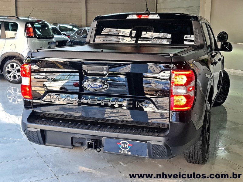 MAVERICK 2.0 LARIAT FX4 ECOBOOST AUTOMÁTICO - 2024 - NOVO HAMBURGO