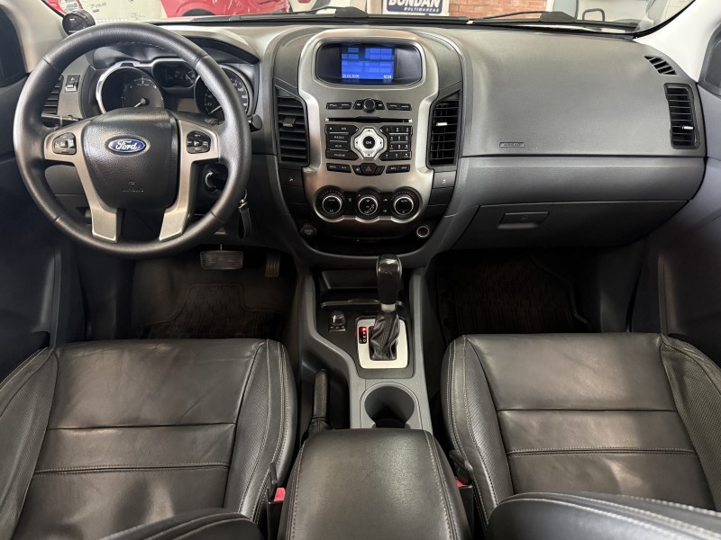 RANGER 3.2 LIMITED 4X4 CD 20V DIESEL 4P AUTOMÁTICO - 2016 - FARROUPILHA