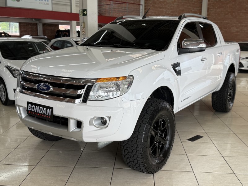 ranger 3.2 limited 4x4 cd 20v diesel 4p automatico 2016 farroupilha