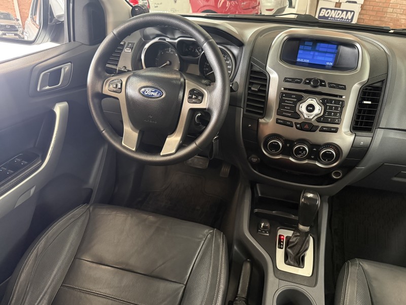 RANGER 3.2 LIMITED 4X4 CD 20V DIESEL 4P AUTOMÁTICO - 2016 - FARROUPILHA