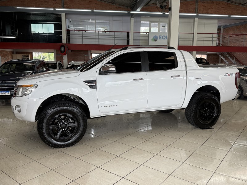 RANGER 3.2 LIMITED 4X4 CD 20V DIESEL 4P AUTOMÁTICO - 2016 - FARROUPILHA