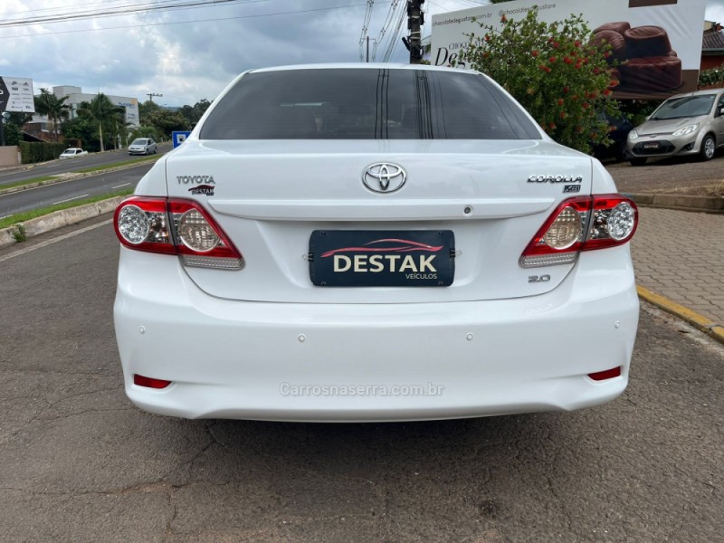 COROLLA 1.8 XEI 16V FLEX 4P MANUAL - 2013 - DOIS IRMãOS