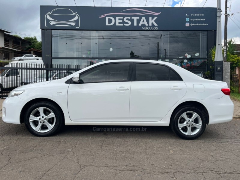 COROLLA 1.8 XEI 16V FLEX 4P MANUAL - 2013 - DOIS IRMãOS