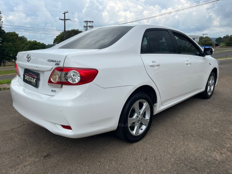 COROLLA 1.8 XEI 16V FLEX 4P MANUAL - 2013 - DOIS IRMãOS