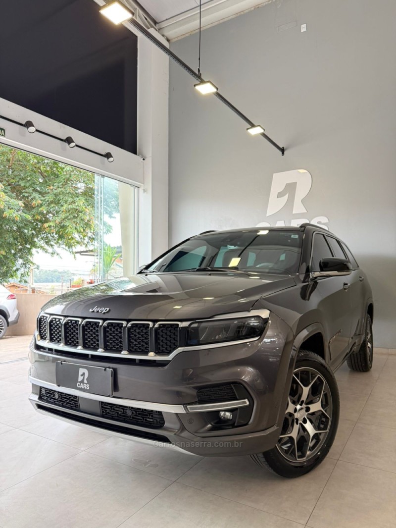 commander 2.0 overland td380 4x4 turbo diesel 4p automatico 2024 lajeado