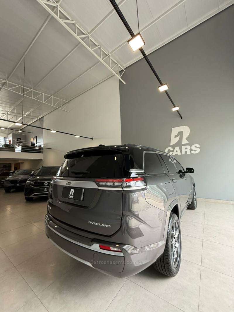 COMMANDER 2.0 OVERLAND TD380 4X4 TURBO DIESEL 4P AUTOMÁTICO - 2024 - LAJEADO