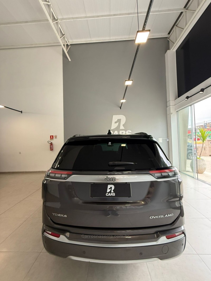 COMMANDER 2.0 OVERLAND TD380 4X4 TURBO DIESEL 4P AUTOMÁTICO - 2024 - LAJEADO