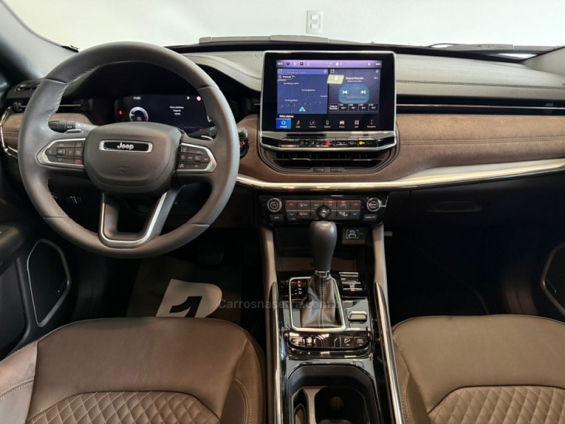 COMMANDER 2.0 OVERLAND TD380 4X4 TURBO DIESEL 4P AUTOMÁTICO - 2024 - LAJEADO