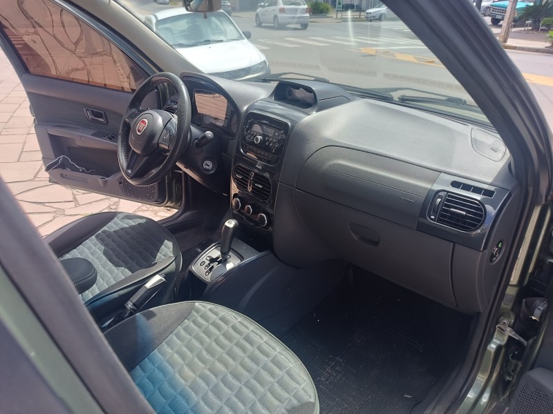 PALIO 1.8 MPI ADVENTURE LOCKER WEEKEND 16V FLEX 4P AUTOMATIZADO - 2014 - FLORES DA CUNHA