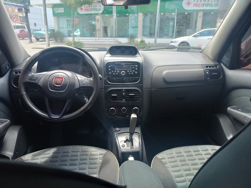 PALIO 1.8 MPI ADVENTURE LOCKER WEEKEND 16V FLEX 4P AUTOMATIZADO - 2014 - FLORES DA CUNHA