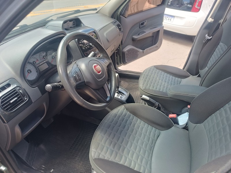 PALIO 1.8 MPI ADVENTURE LOCKER WEEKEND 16V FLEX 4P AUTOMATIZADO - 2014 - FLORES DA CUNHA