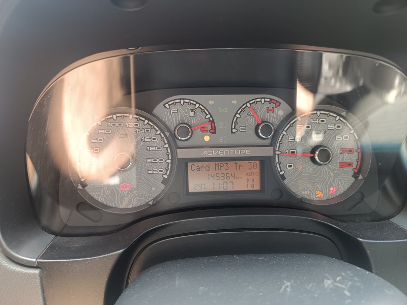 PALIO 1.8 MPI ADVENTURE LOCKER WEEKEND 16V FLEX 4P AUTOMATIZADO - 2014 - FLORES DA CUNHA