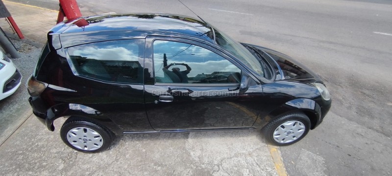 KA 1.0 MPI CLASS 8V FLEX 2P MANUAL - 2012 - FARROUPILHA