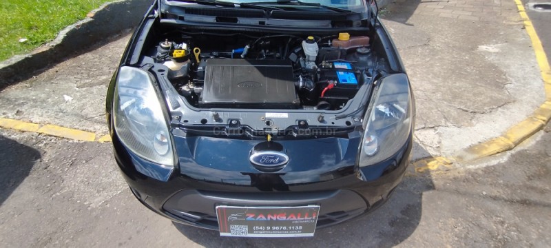 KA 1.0 MPI CLASS 8V FLEX 2P MANUAL - 2012 - FARROUPILHA