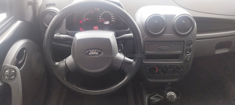 KA 1.0 MPI CLASS 8V FLEX 2P MANUAL - 2012 - FARROUPILHA