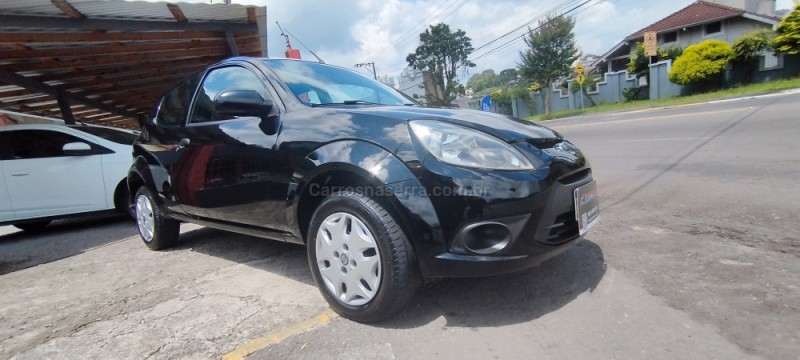 KA 1.0 MPI CLASS 8V FLEX 2P MANUAL - 2012 - FARROUPILHA