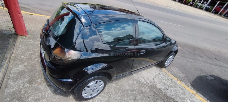 KA 1.0 MPI CLASS 8V FLEX 2P MANUAL - 2012 - FARROUPILHA