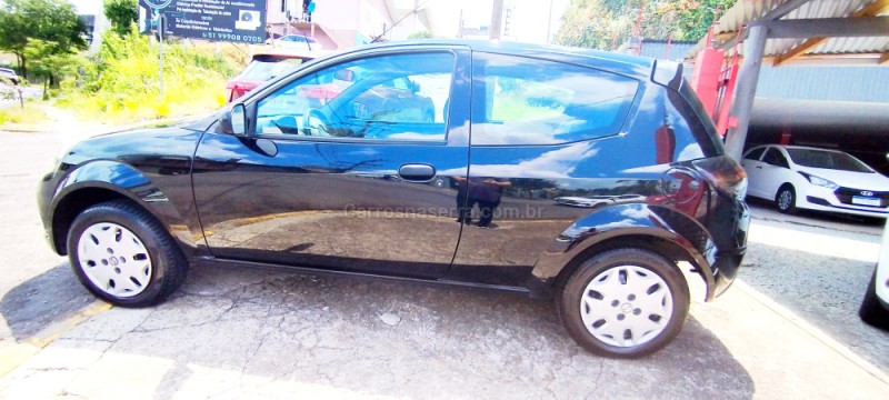 KA 1.0 MPI CLASS 8V FLEX 2P MANUAL - 2012 - FARROUPILHA