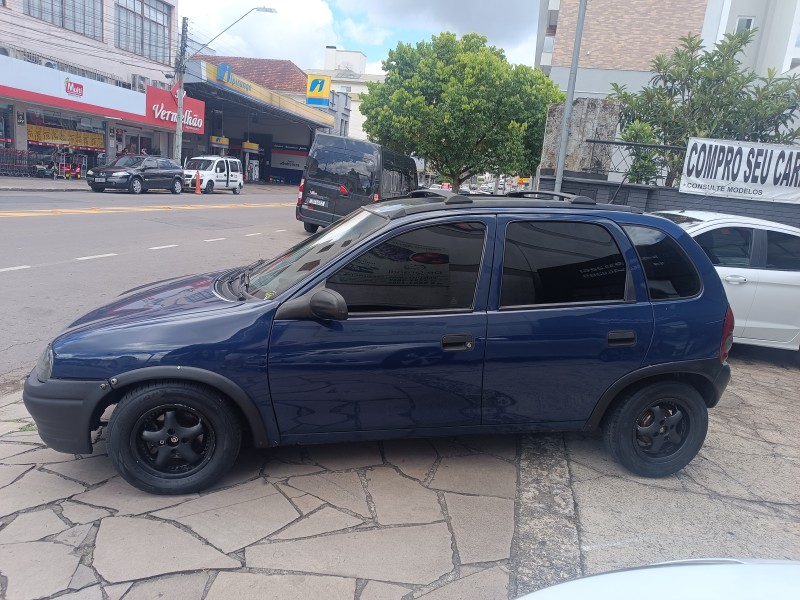 CORSA 1.0 MPF WIND 8V GASOLINA 4P MANUAL - 1999 - FLORES DA CUNHA