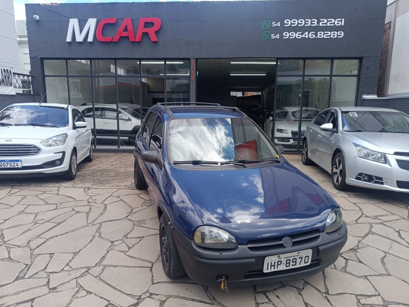 CORSA 1.0 MPF WIND 8V GASOLINA 4P MANUAL