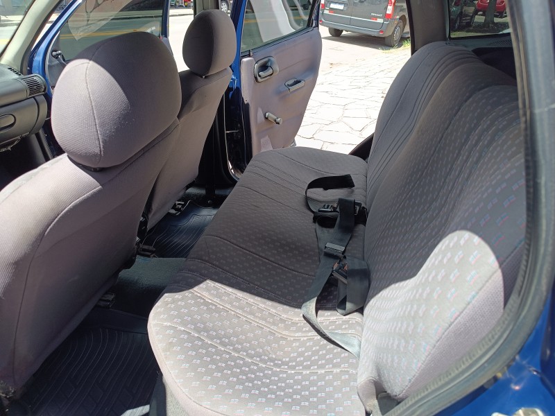 CORSA 1.0 MPF WIND 8V GASOLINA 4P MANUAL - 1999 - FLORES DA CUNHA