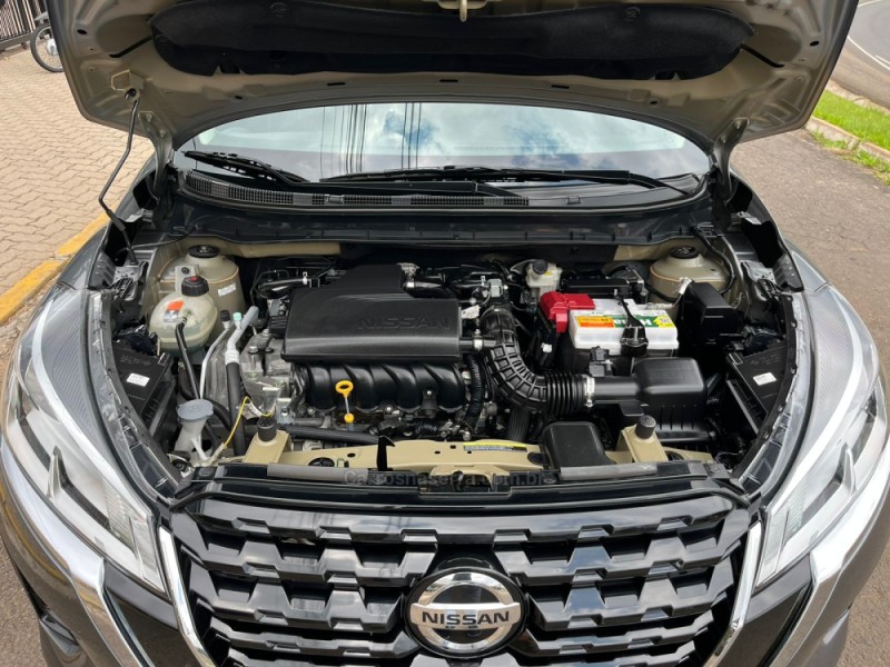 KICKS 1.6 SENSE 16V FLEX 4P AUTOMÁTICO - 2022 - DOIS IRMãOS