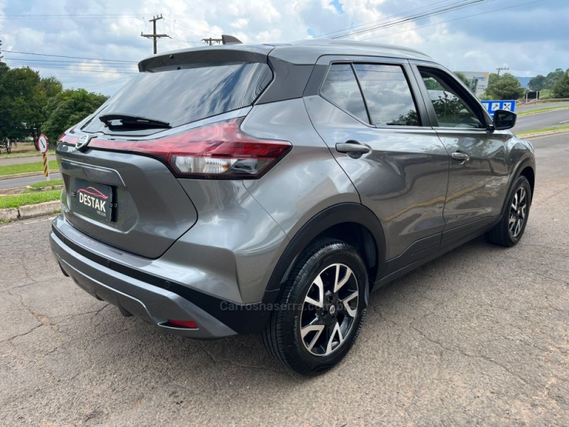 KICKS 1.6 SENSE 16V FLEX 4P AUTOMÁTICO - 2022 - DOIS IRMãOS
